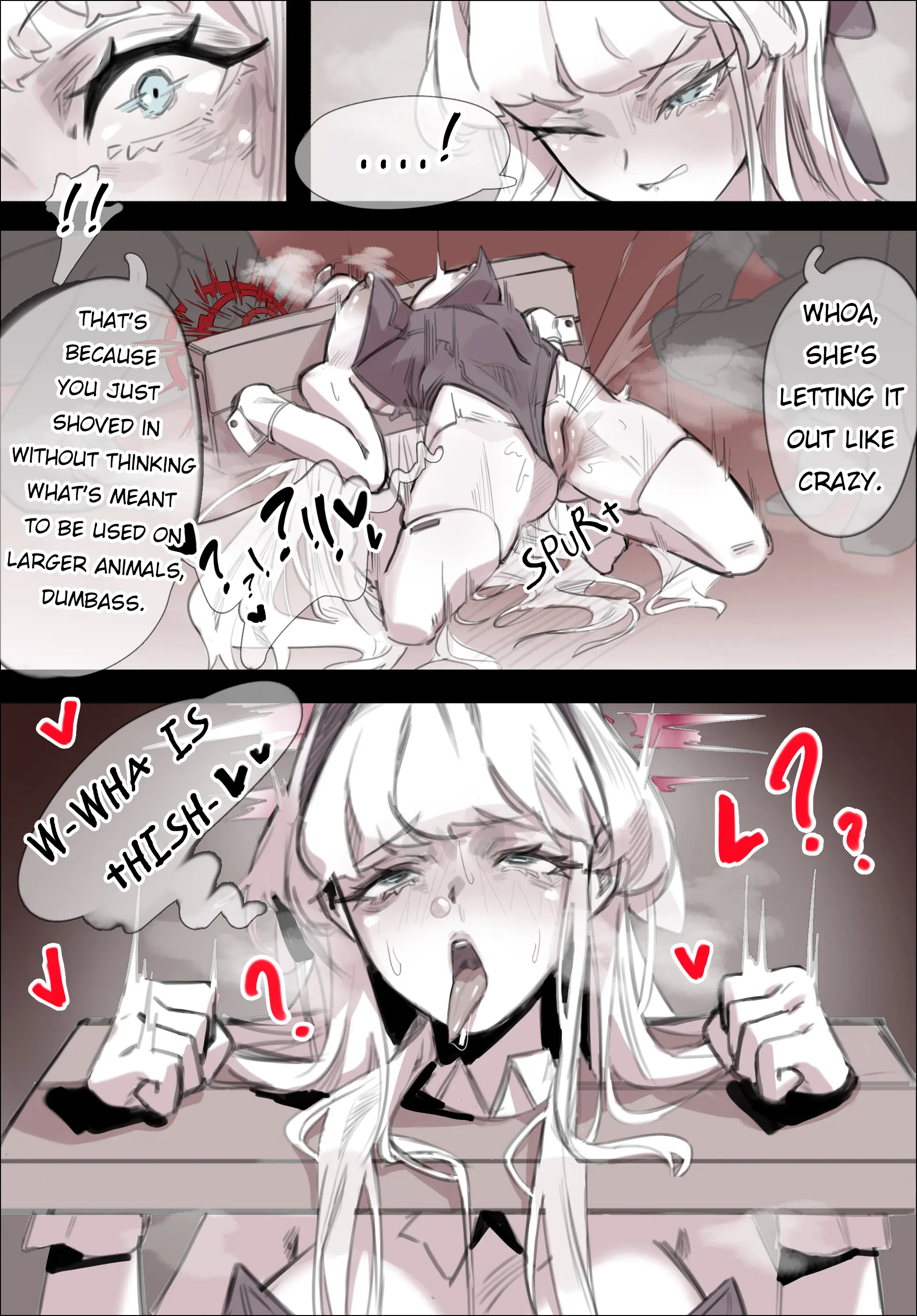Toki Anal Ryoujoku